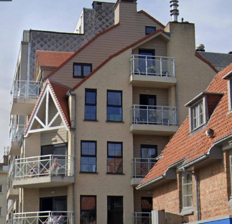 Appartamento Nobel Middelkerke Esterno foto